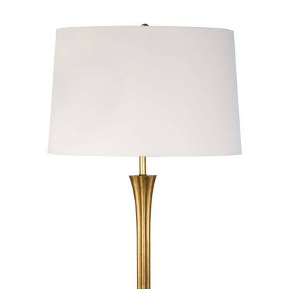 Lillian Floor Lamp in Detail.