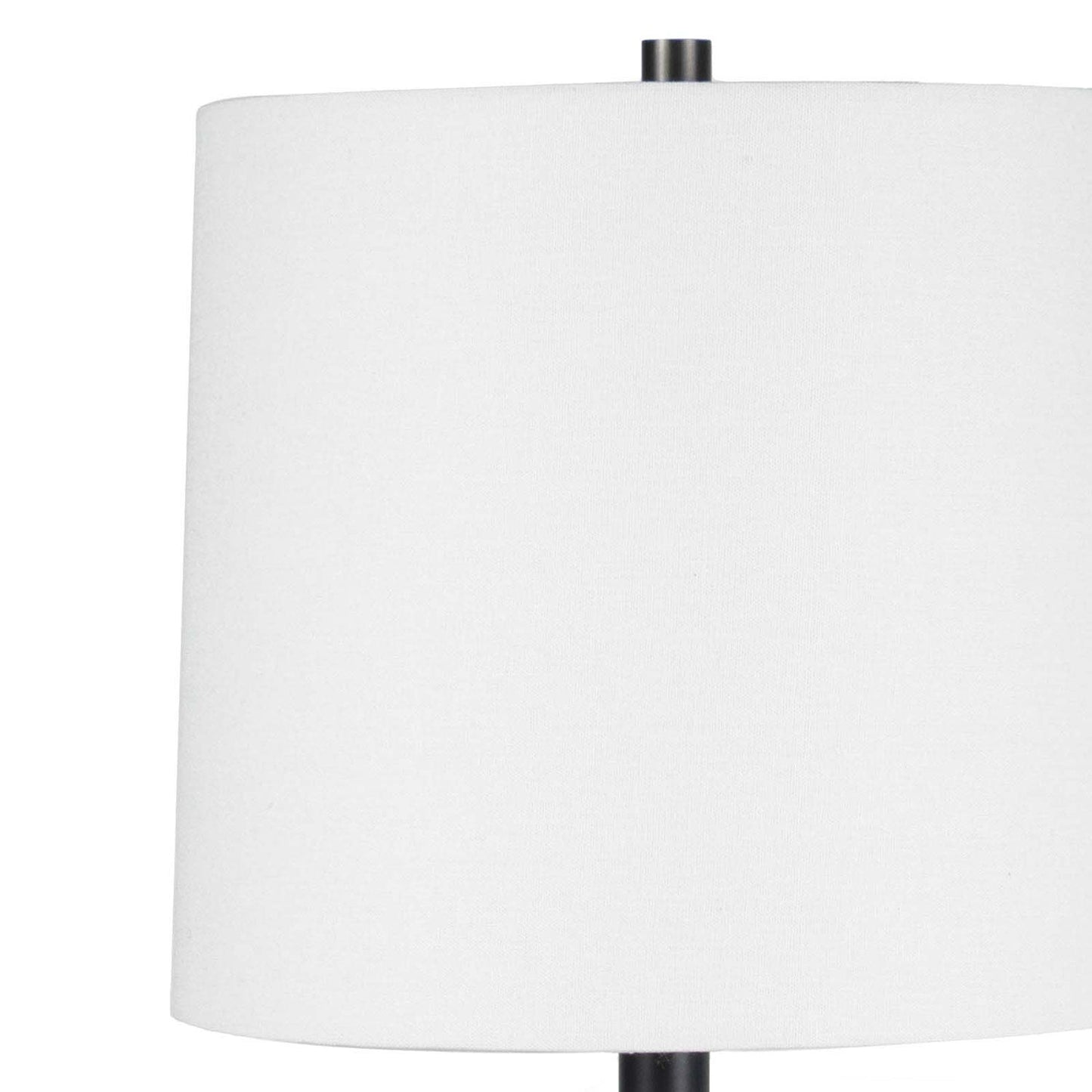 Logan Table Lamp in Detail.