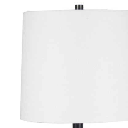 Logan Table Lamp in Detail.