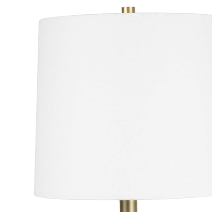 Logan Table Lamp in Detail.