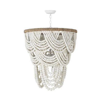 Lorelei Chandelier in Detail.