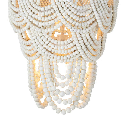 Lorelei Chandelier in Detail.