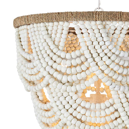 Lorelei Chandelier in Detail.