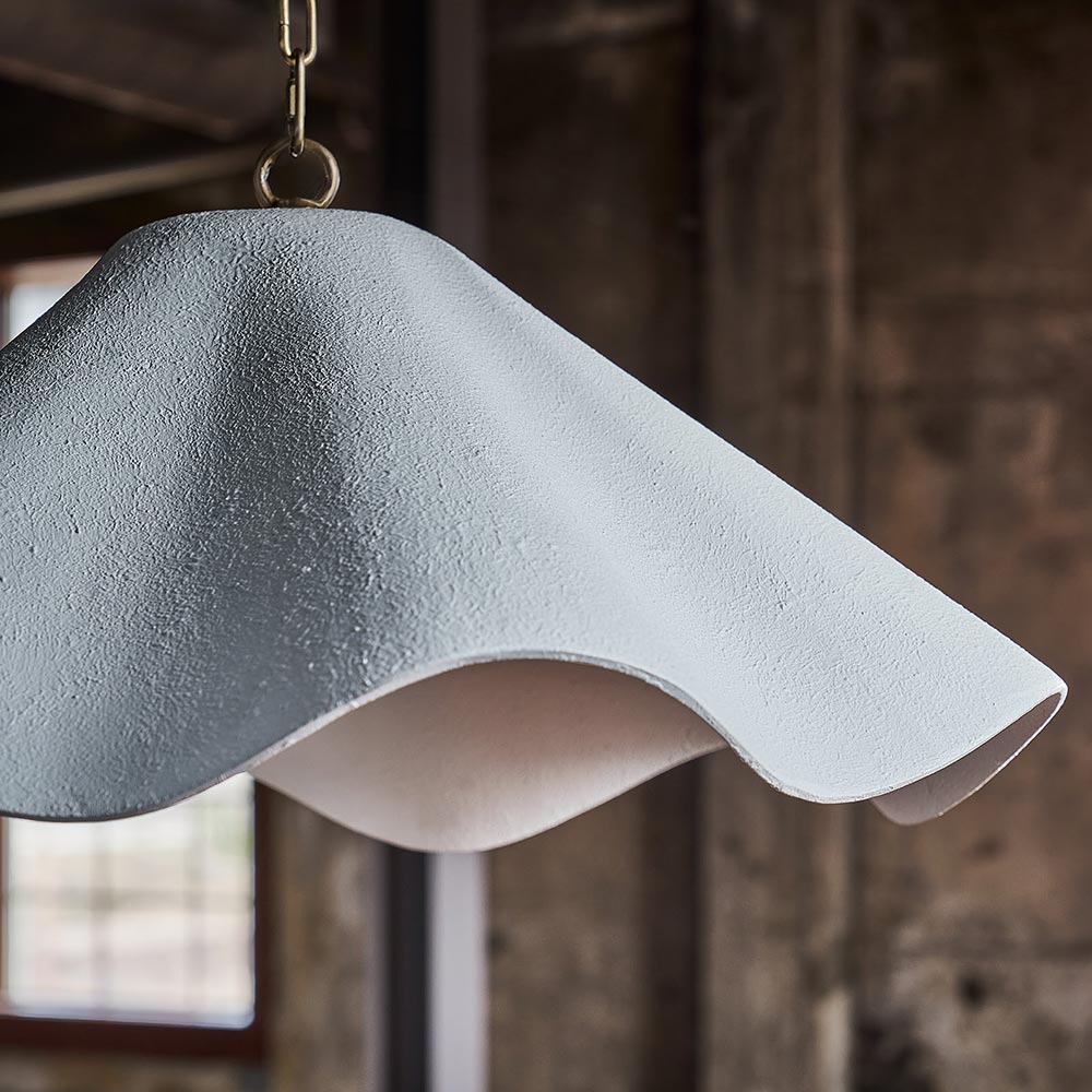 Marisol Pendant Light in Detail.