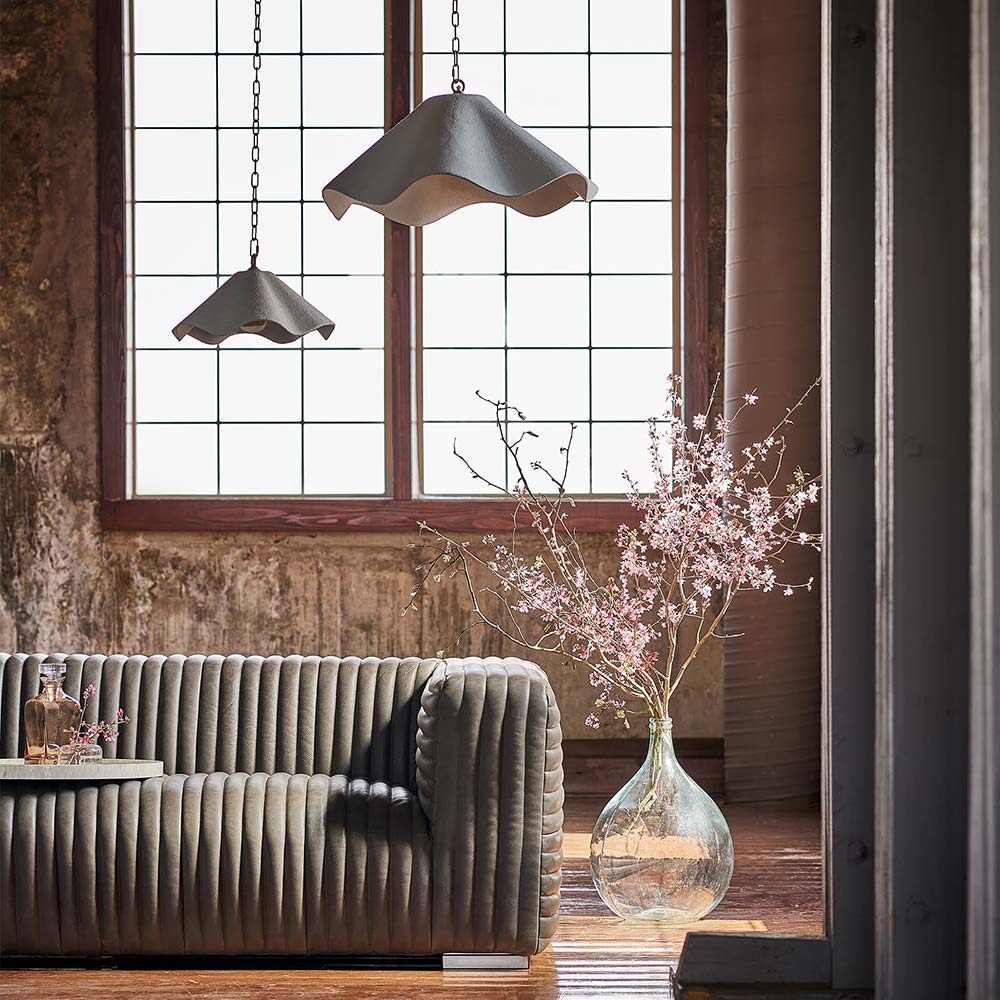 Marisol Pendant Light in living room.