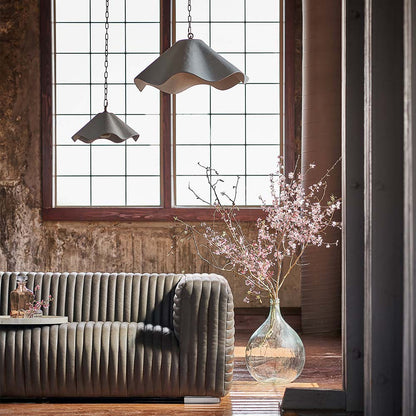 Marisol Pendant Light in living room.