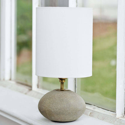 Mini Orb Table Lamp in Detail.