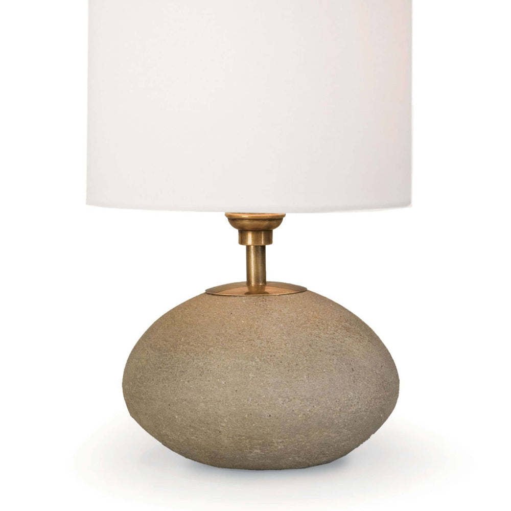 Mini Orb Table Lamp in Detail.