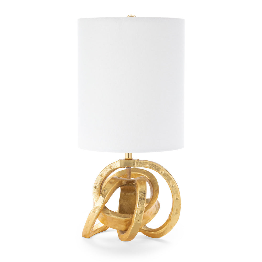 Mini Table Lamp in Detail.