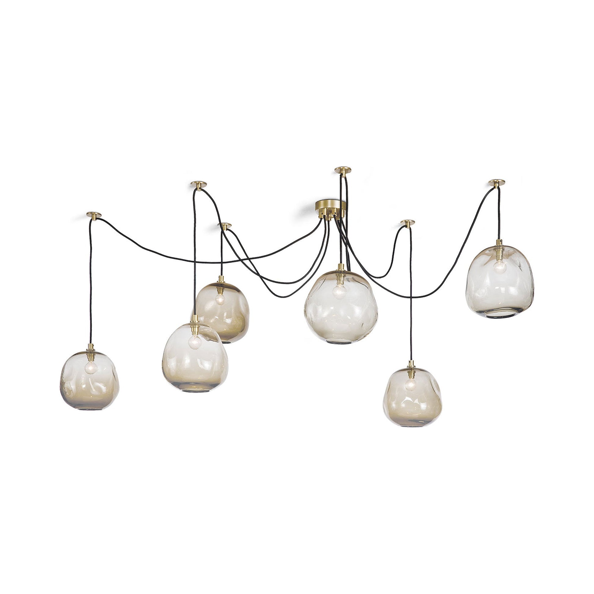 Molten Chandelier (Small).