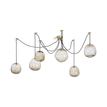 Molten Chandelier (Small).