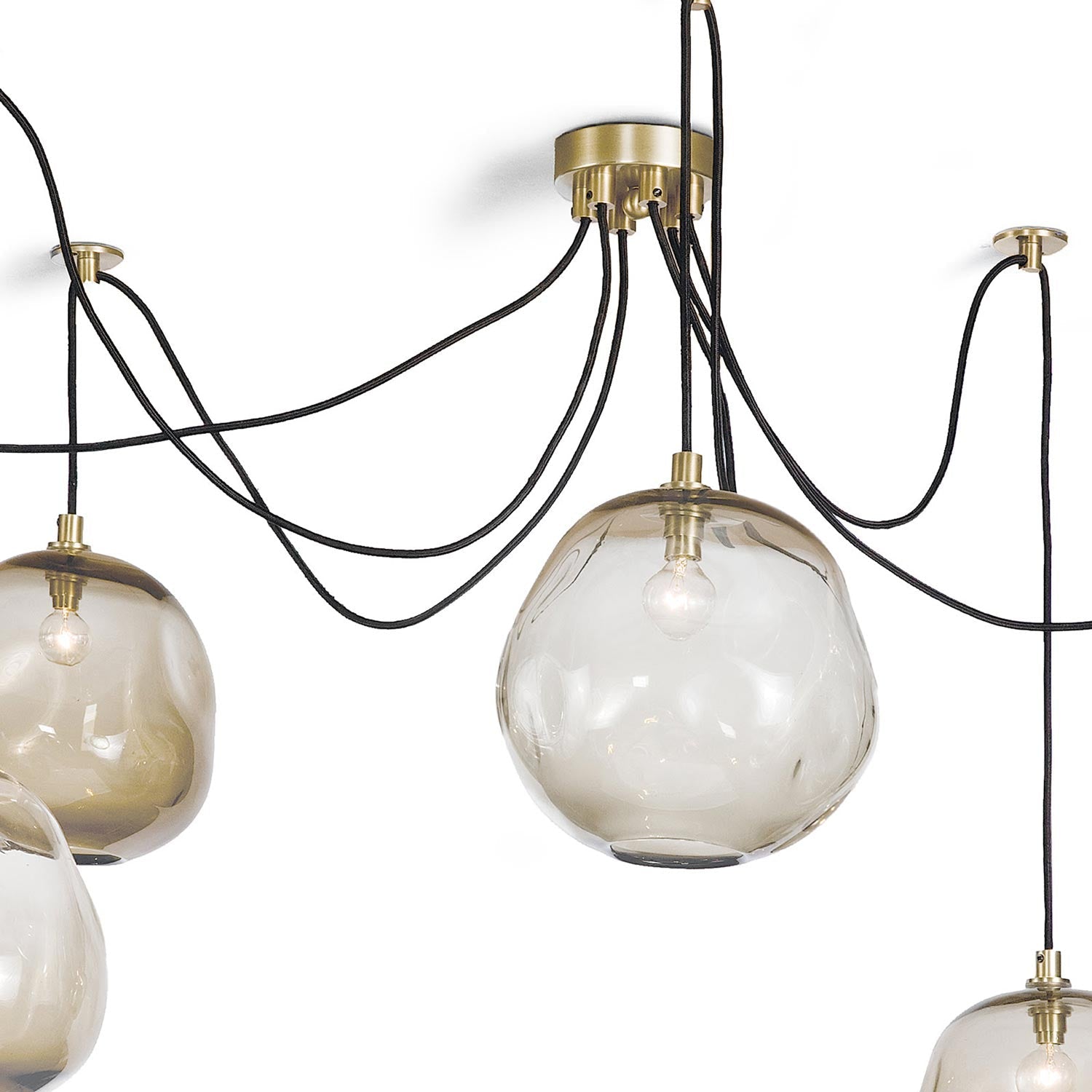 Molten Chandelier – City Lights SF