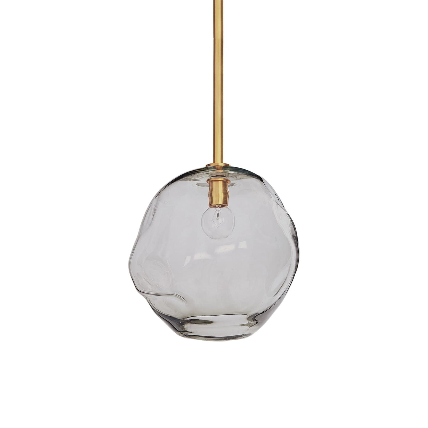Molten Pendant Light.