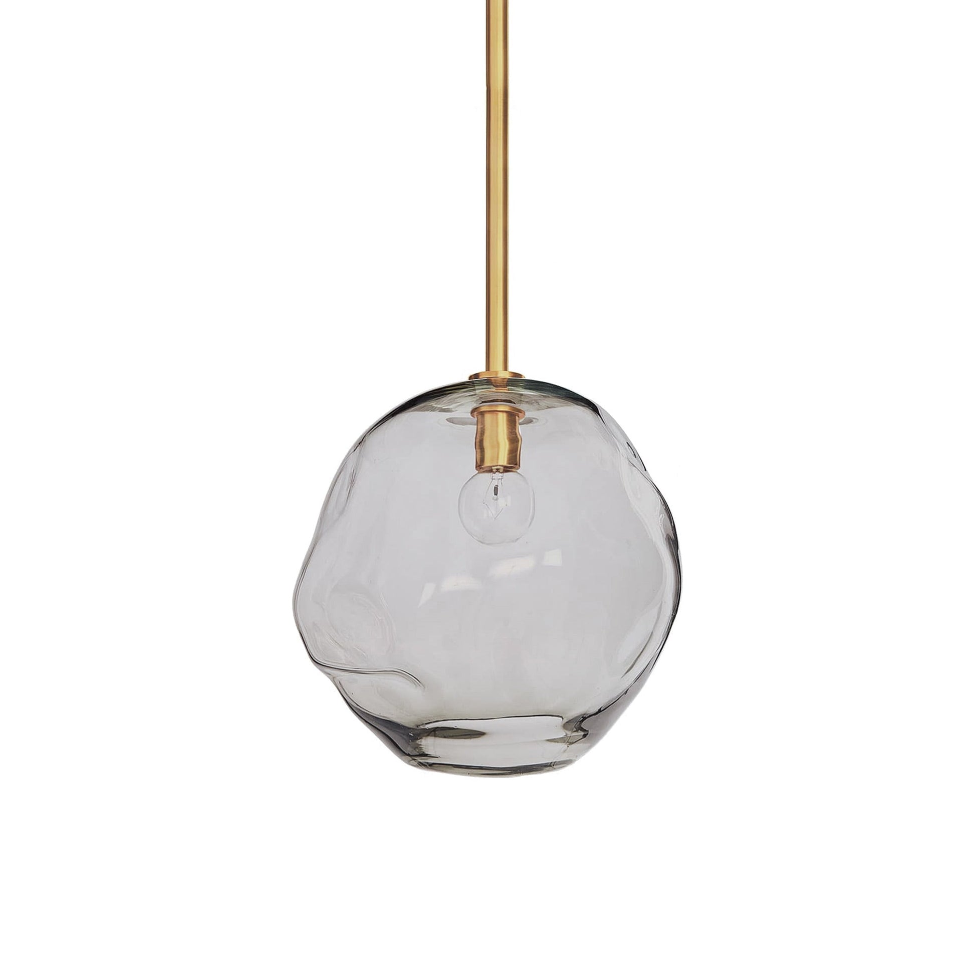 Molten Pendant Light.