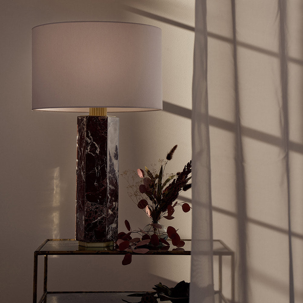 Nico Table Lamp in Detail.