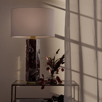 Nico Table Lamp in Detail.