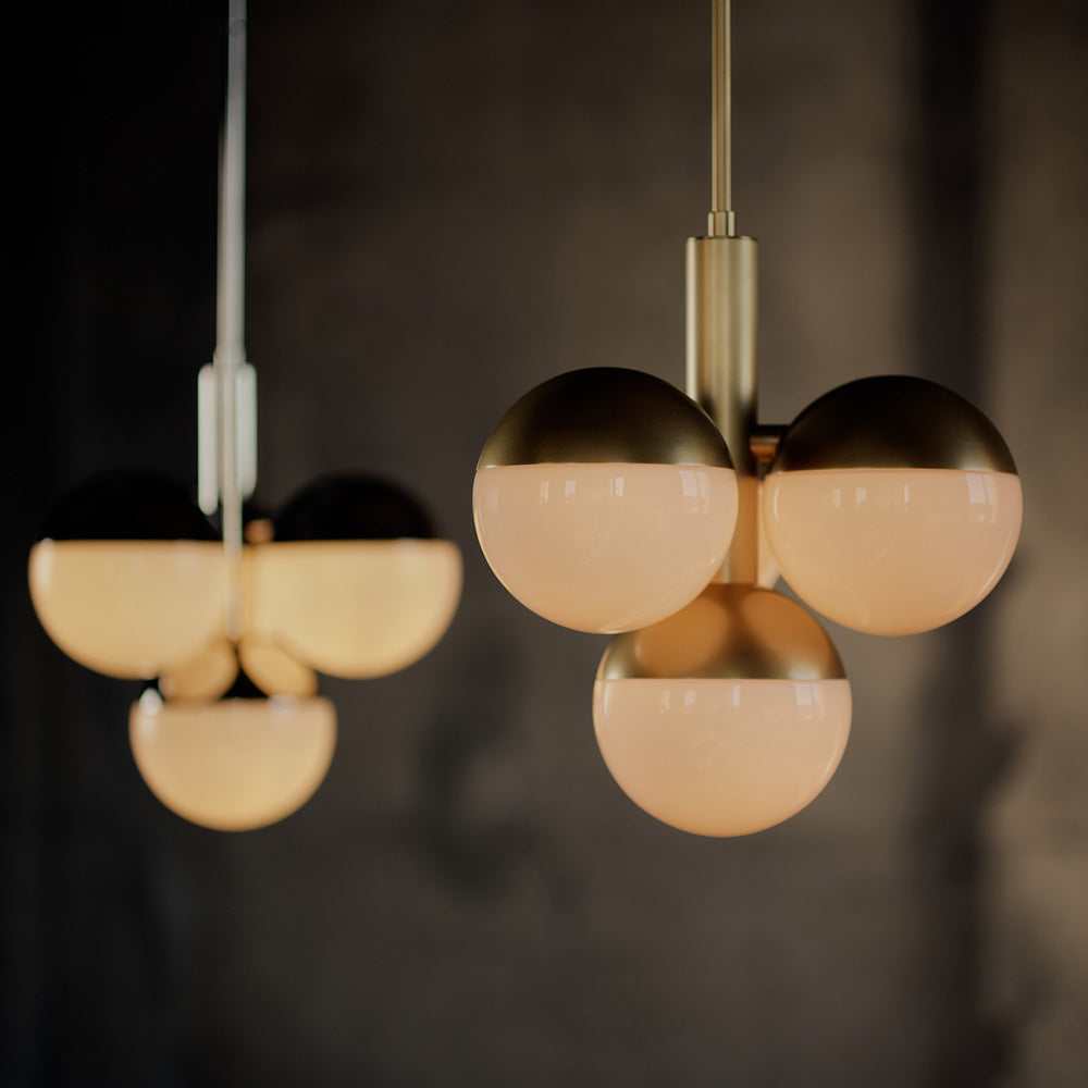 Oliver Pendant Light in Detail.
