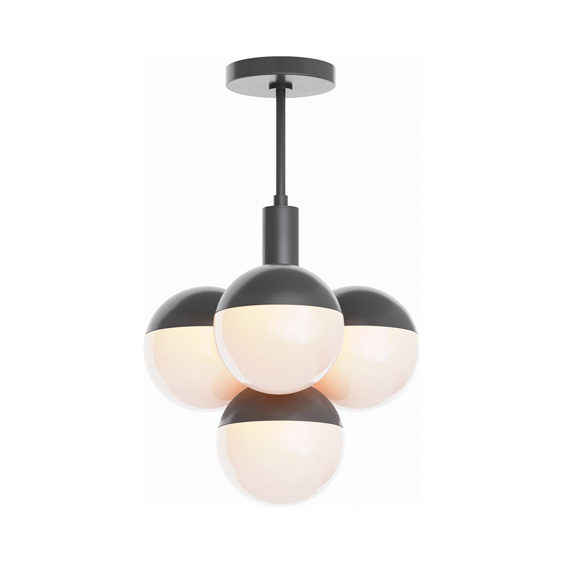 Oliver Pendant Light in Detail.