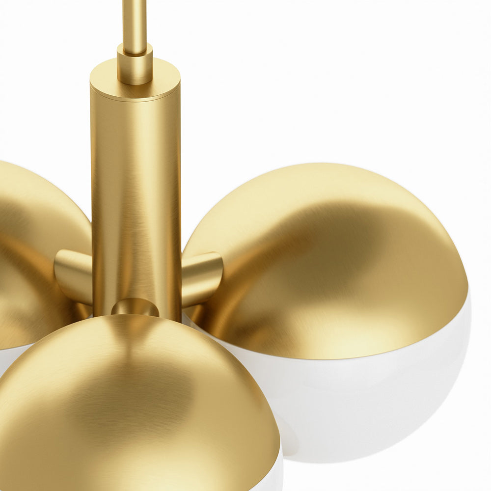 Oliver Pendant Light in Detail.