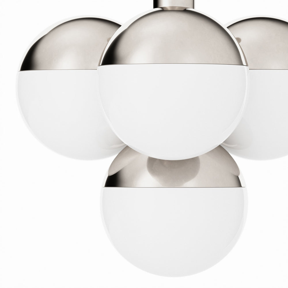 Oliver Pendant Light in Detail.