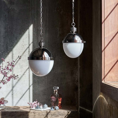 Otis Pendant Light in Detail.