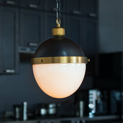 Otis Pendant Light in Detail.