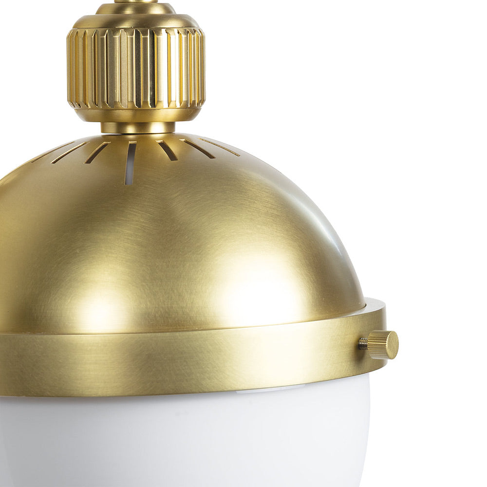 Otis Pendant Light in Detail.