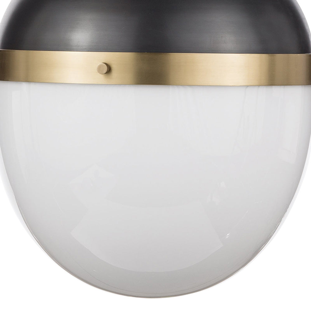 Otis Pendant Light in Detail.