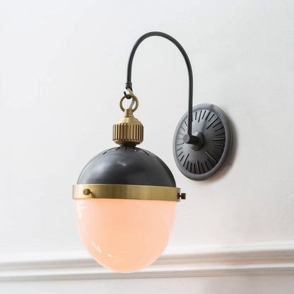 Otis Wall Light in Detail.