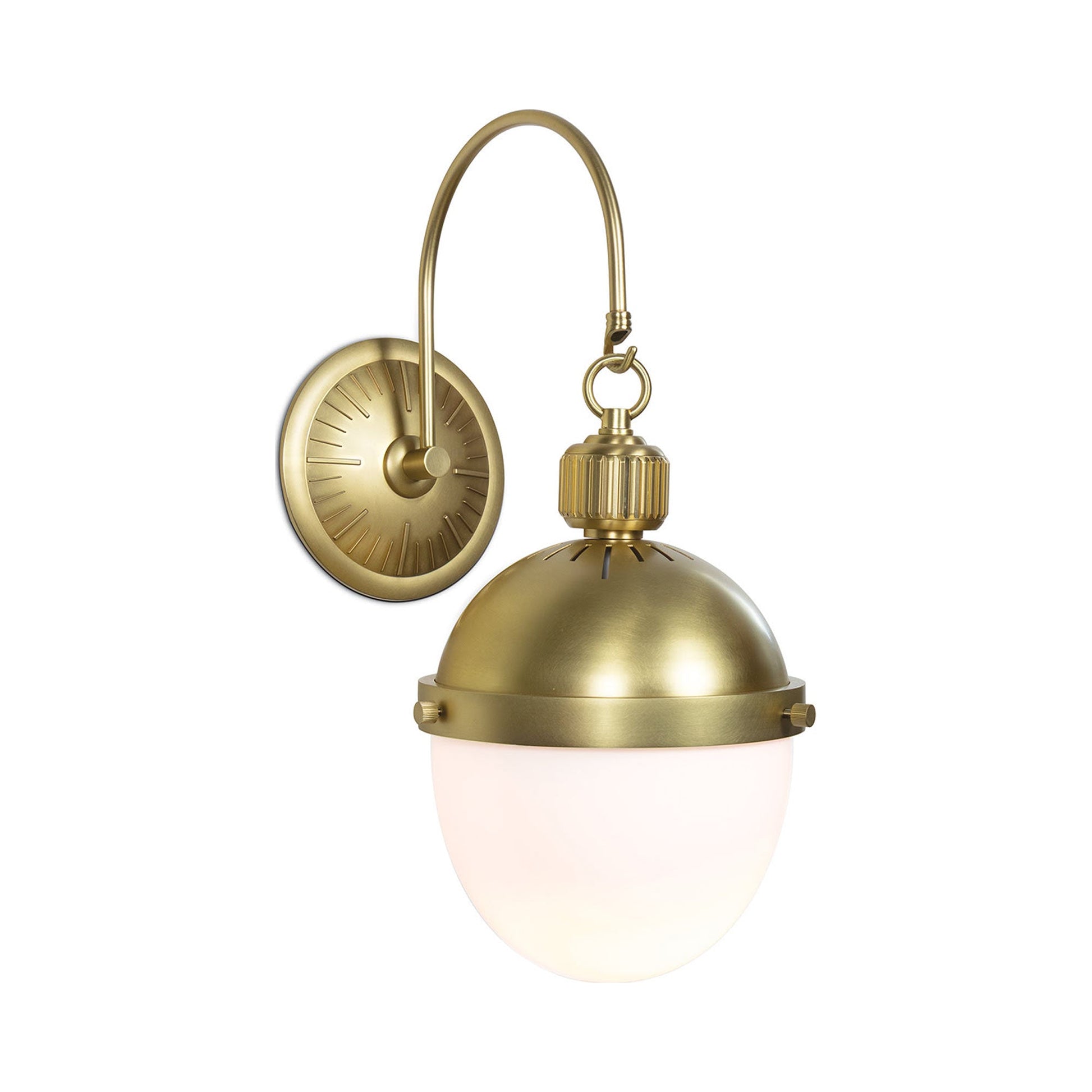 Otis Wall Light in Detail.
