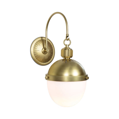 Otis Wall Light in Detail.