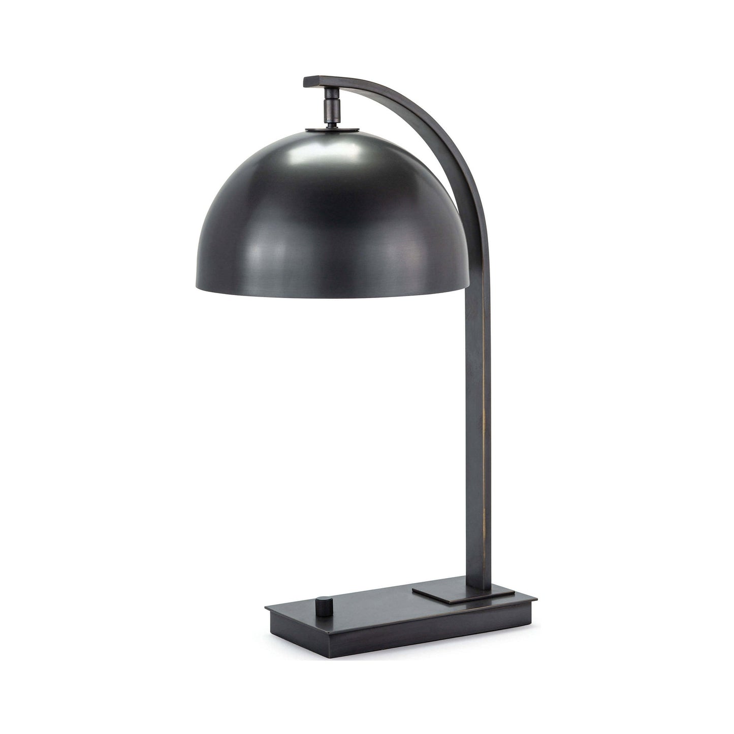 Otto Table Lamp in Oil Rubbed Bronze.