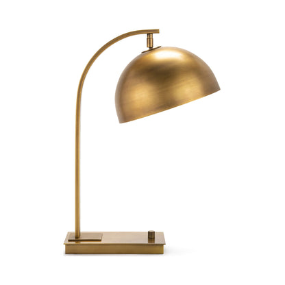 Otto Table Lamp in Detail.