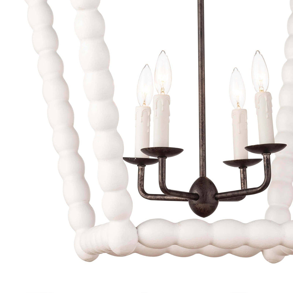 Perennial Pendant Light in Detail.