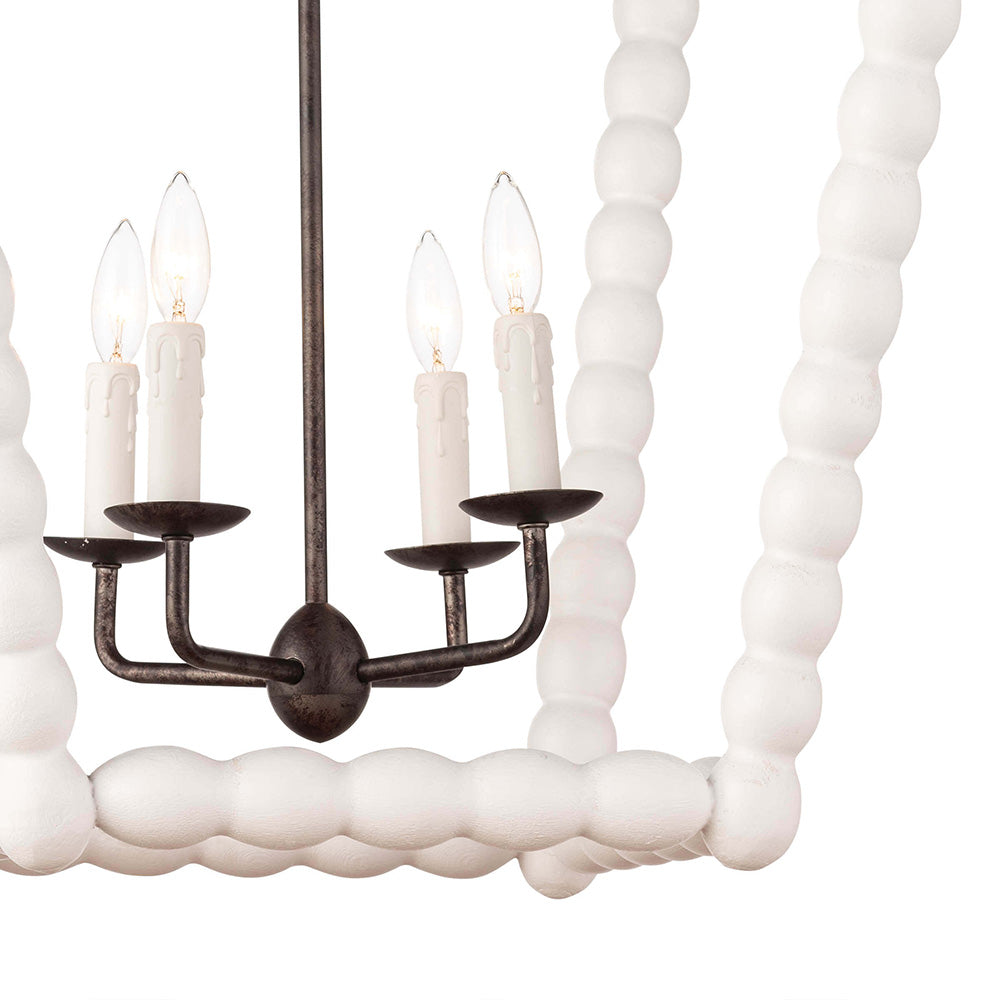 Perennial Pendant Light in Detail.