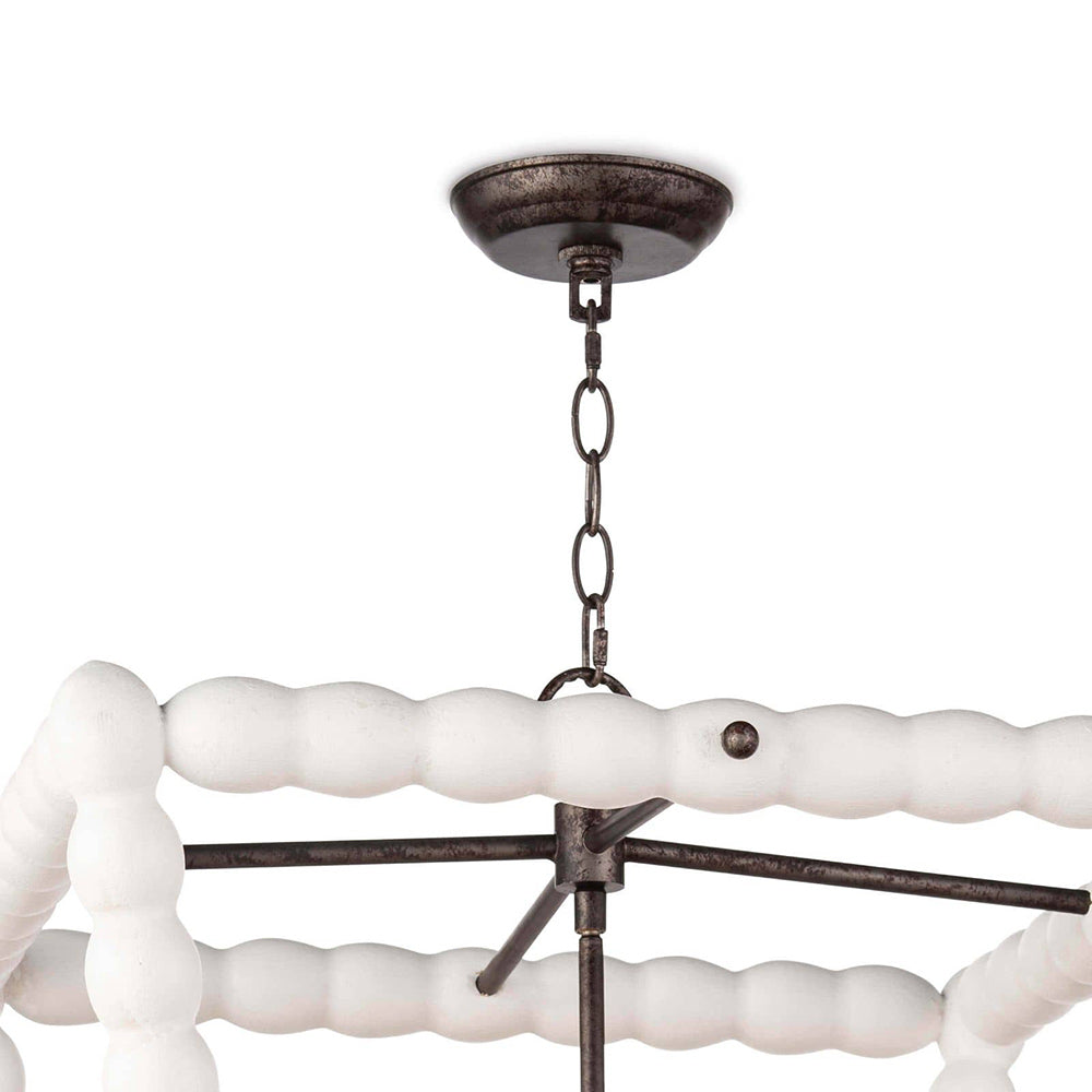 Perennial Pendant Light in Detail.