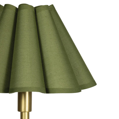 Polly Buffet Table Lamp in Detail.