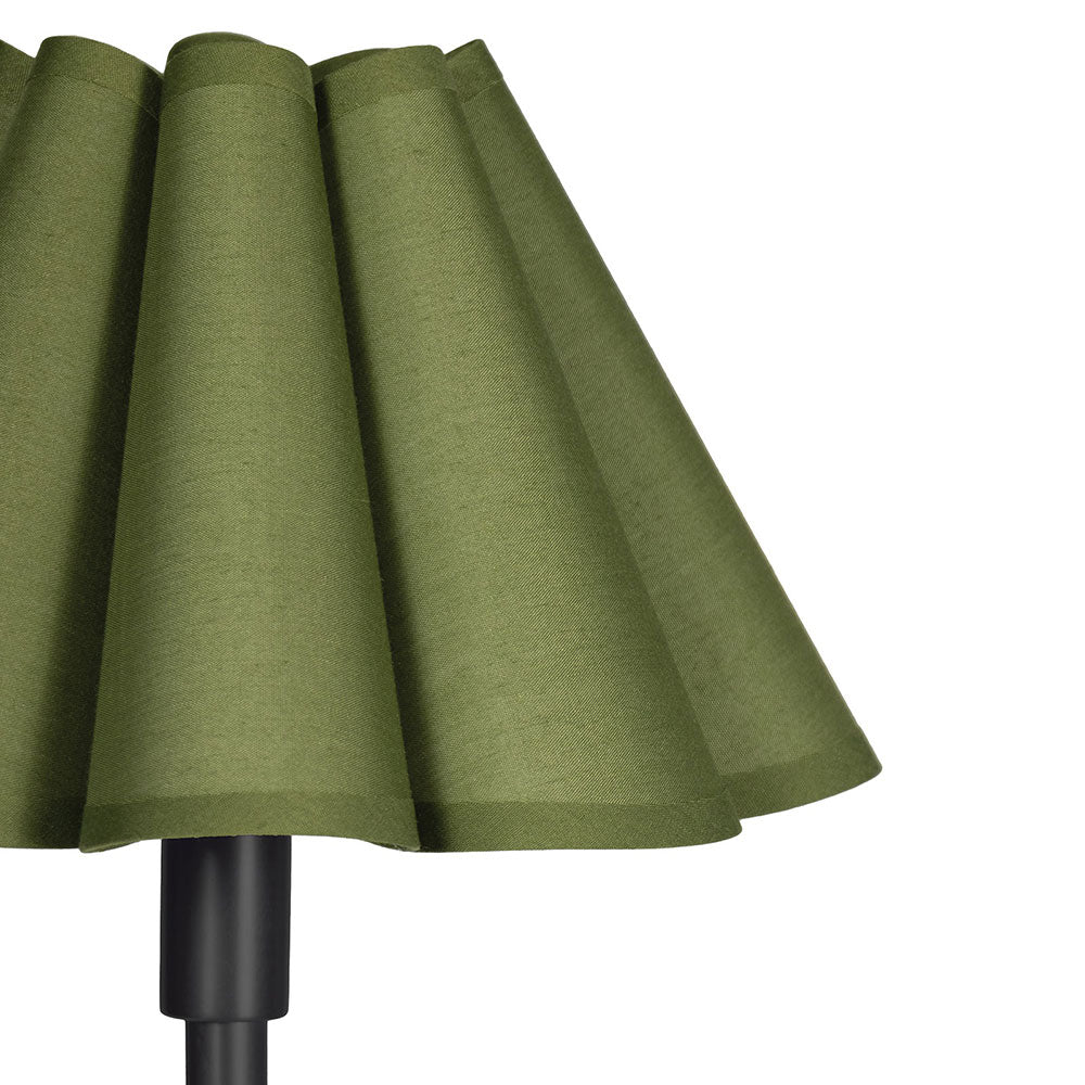 Polly Buffet Table Lamp in Detail.