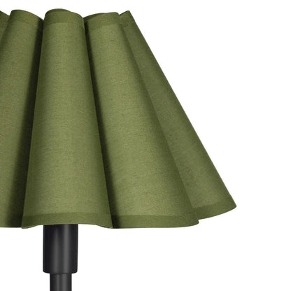 Polly Buffet Table Lamp in Detail.