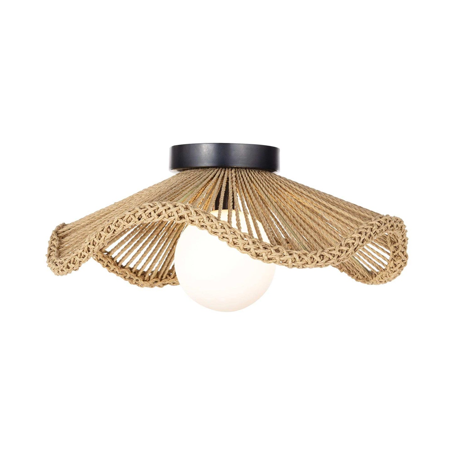 Provence Flush Mount Ceiling Light.
