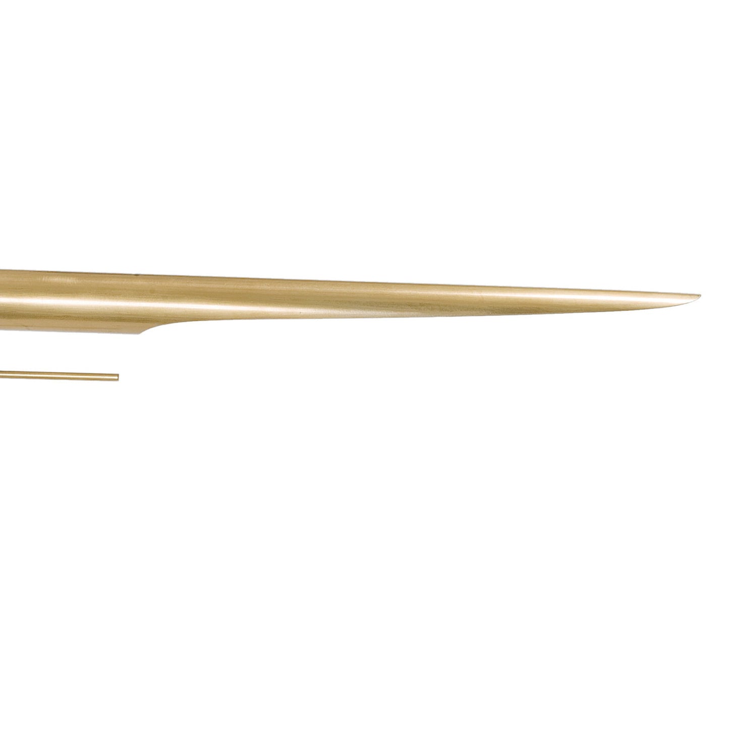 Raven Floor Lamp in Detail.