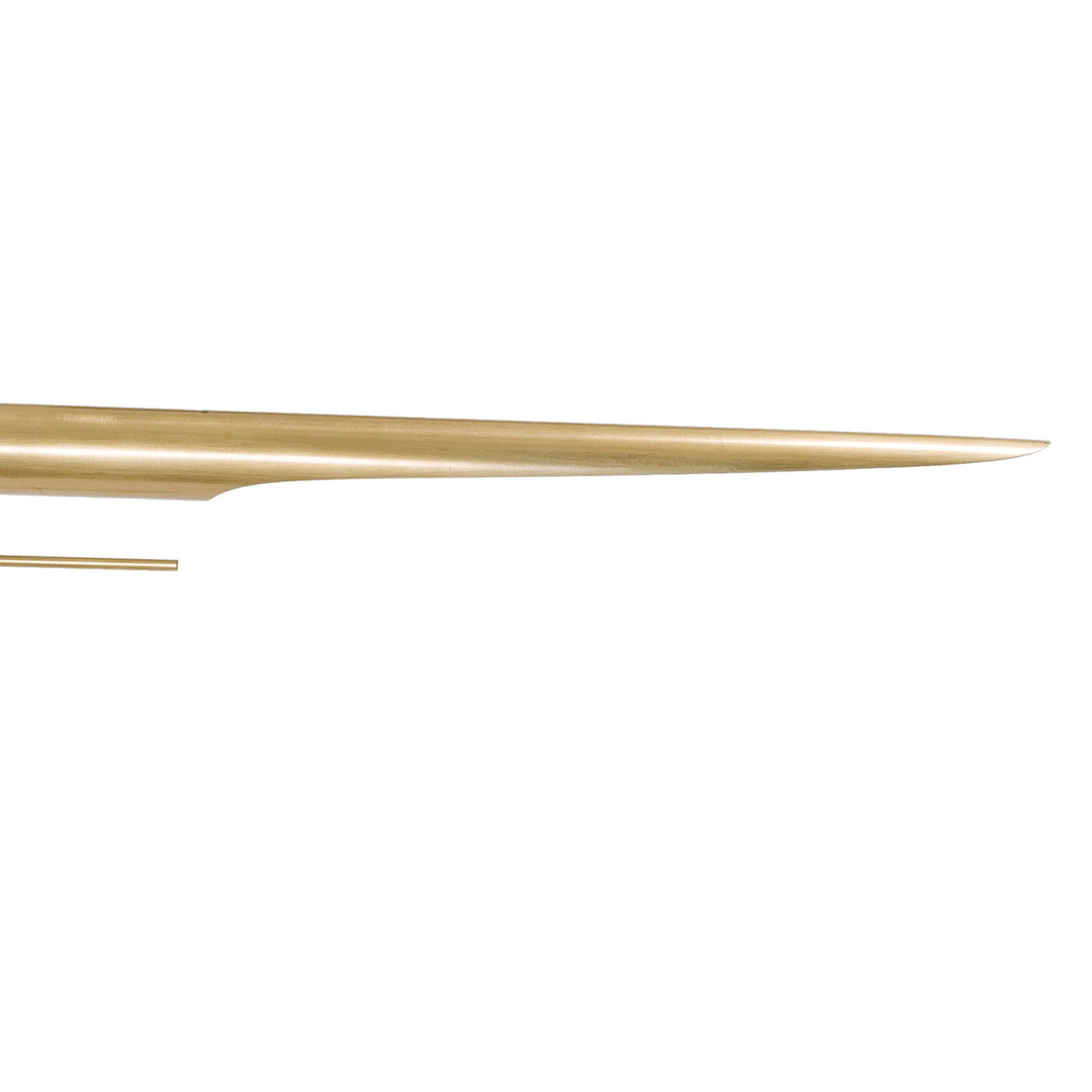 Raven Floor Lamp in Detail.