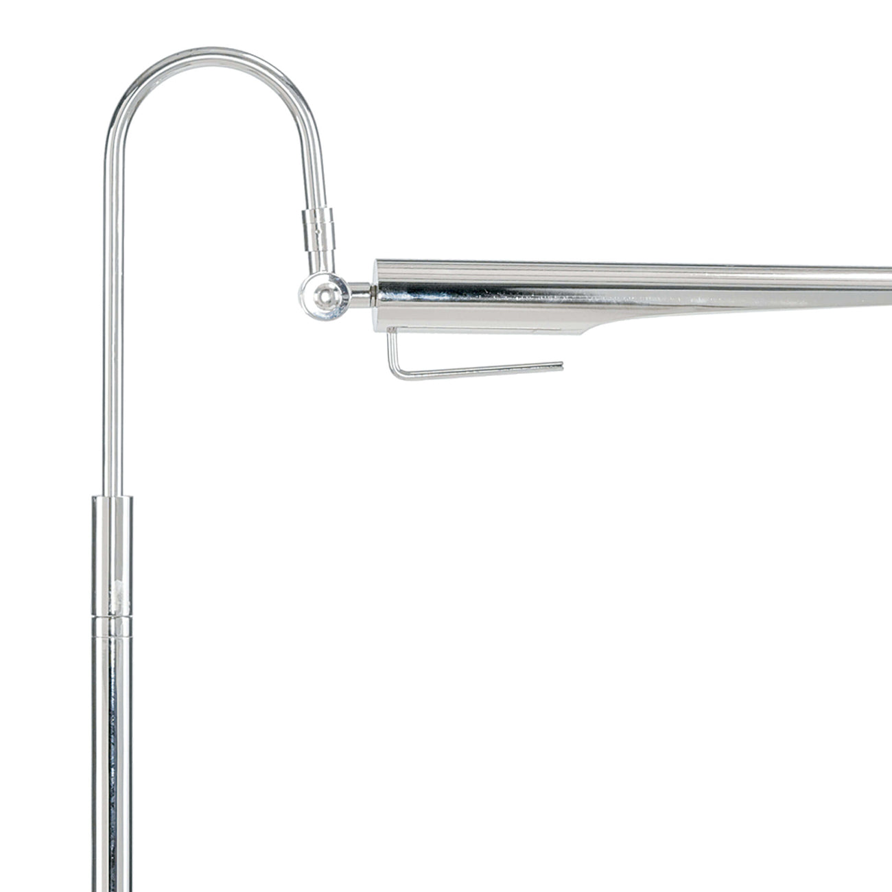 Raven Floor Lamp in Detail.