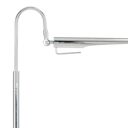 Raven Floor Lamp in Detail.