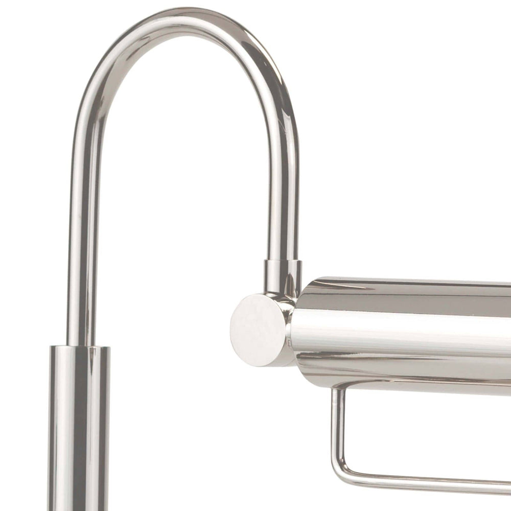 Raven Table Lamp in Detail.