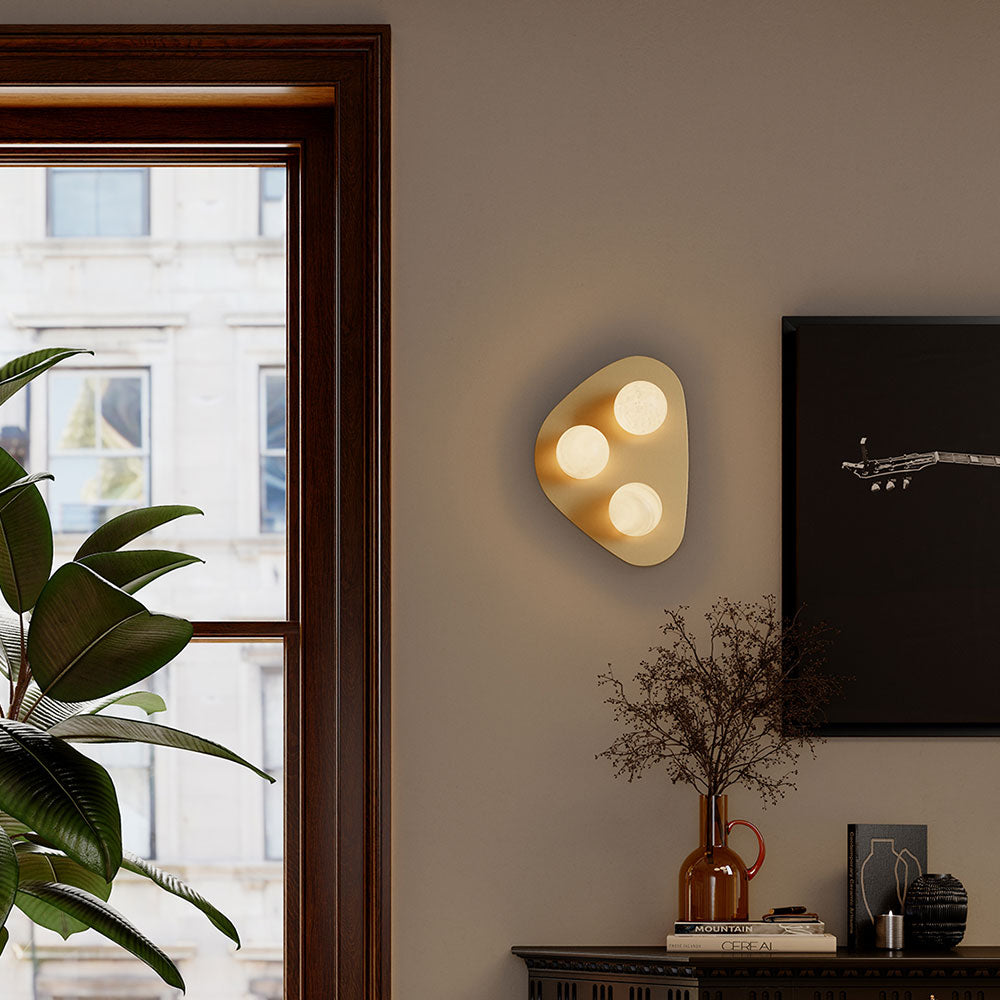 Rhoads Ceiling / Wall Light in Detail.