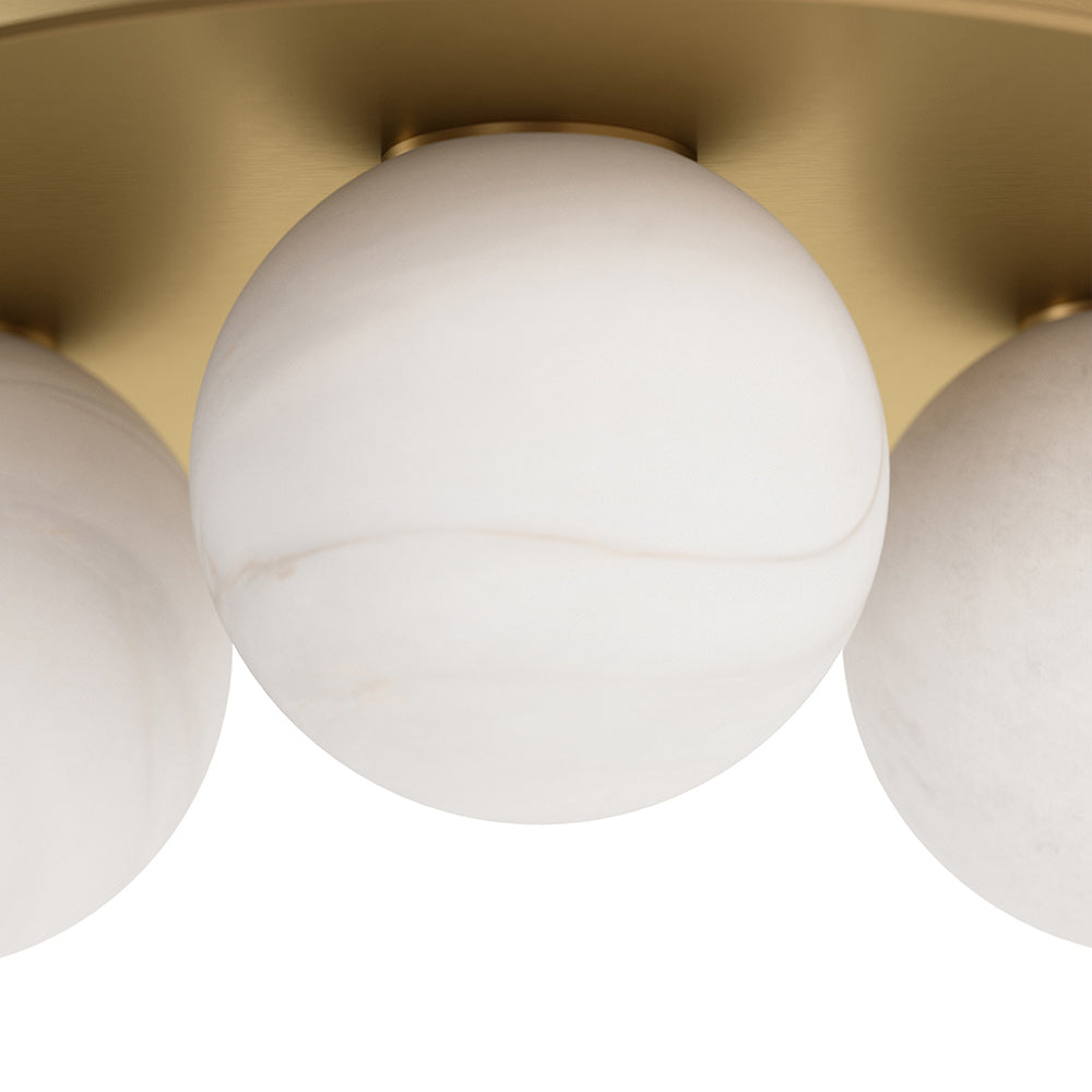Rhoads Ceiling / Wall Light in Detail.