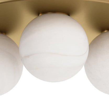 Rhoads Ceiling / Wall Light in Detail.