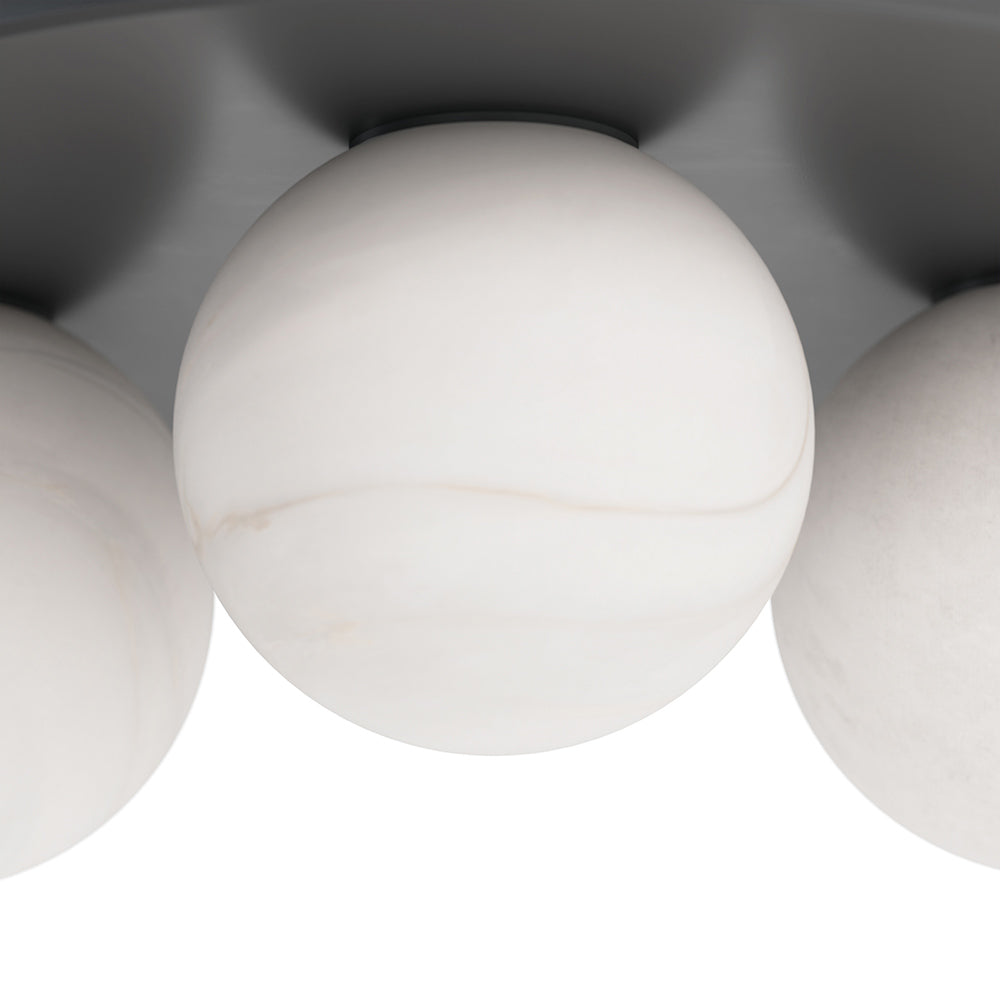Rhoads Ceiling / Wall Light in Detail.