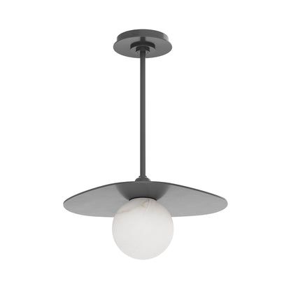 Rhoads Pendant Light in Oil Rubbed Bronze.